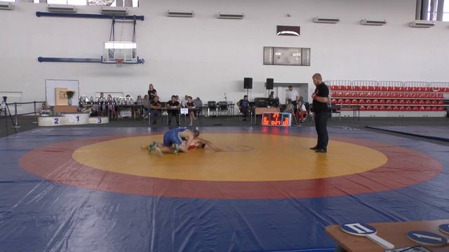 69 кг Ахназарян А. VS Бекиев Б-Х. смотреть онлайн