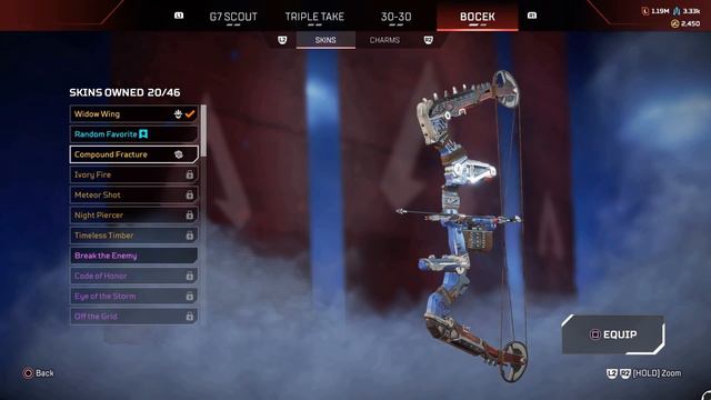 Apex Legends: All Battle Pass Skins From Season 1-17, All Weapon And Legend Skins! смотреть онлайн