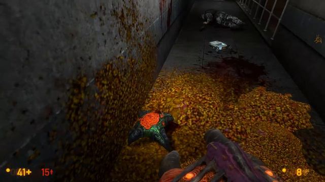Black Mesa #7 - Errors, Wasp Launchers and Snarks! смотреть онлайн