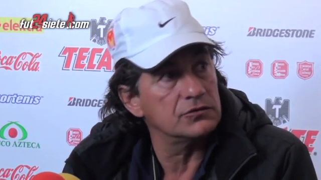 RUBEN OMAR ROMANO - PREVIA J3 CLAUSURA 2013 смотреть онлайн
