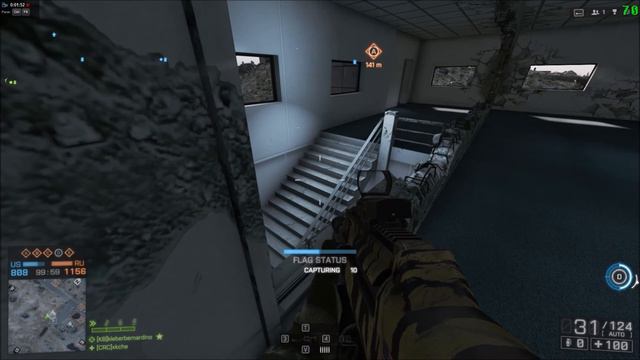 BF4 + MANTLE + RAPTR смотреть онлайн