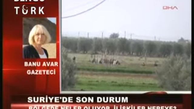 Banu AVAR, Suriye GERÇEKLERİNİ Anlatıyor смотреть онлайн