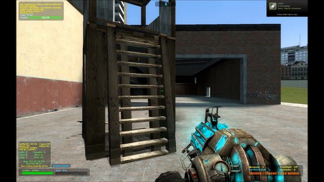 Failed Zombie | Garry's Mod смотреть онлайн