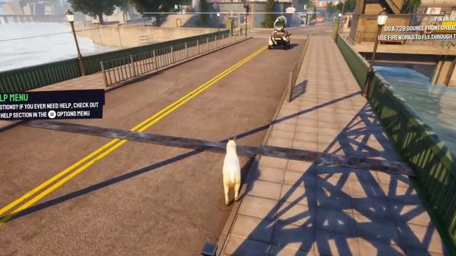 Koxerpl Plays Goat Simulator 3 смотреть онлайн