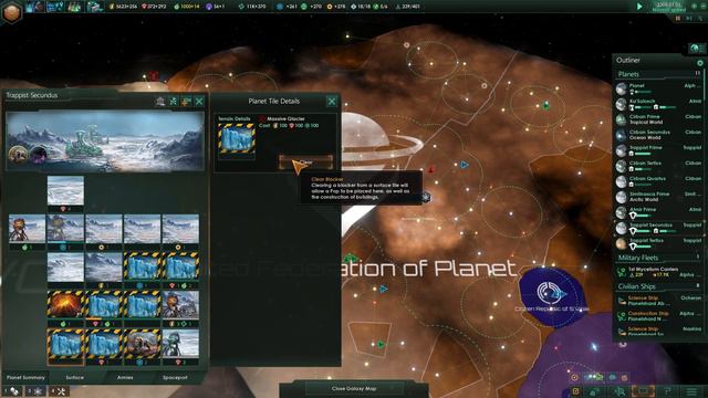 Let's Play Stellaris - MP w/Peri - Planet: A Survivalist's Guide - Episode 23 смотреть онлайн