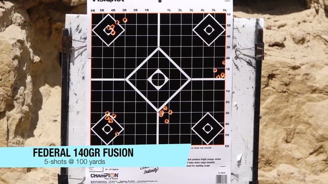 Thompson Center "Performance Center" 6.5 Creedmoor LRR (Long Range Rifle) смотреть онлайн