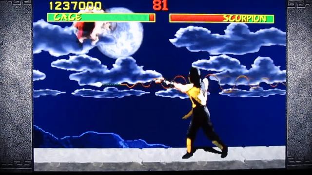 Mortal Kombat Arcade Kollection my thoughts & problems. смотреть онлайн