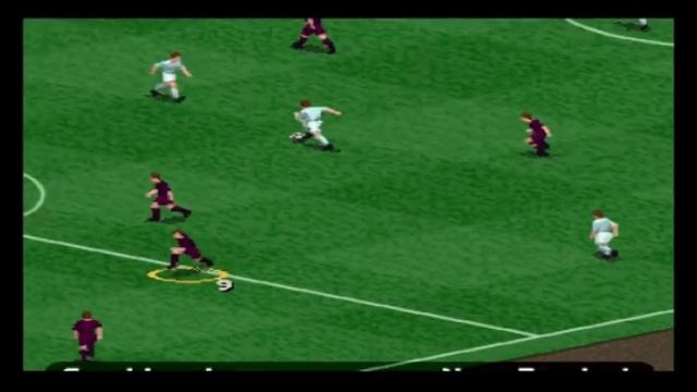Beanoit Reviews Fifa 96 - Snes part 1 смотреть онлайн