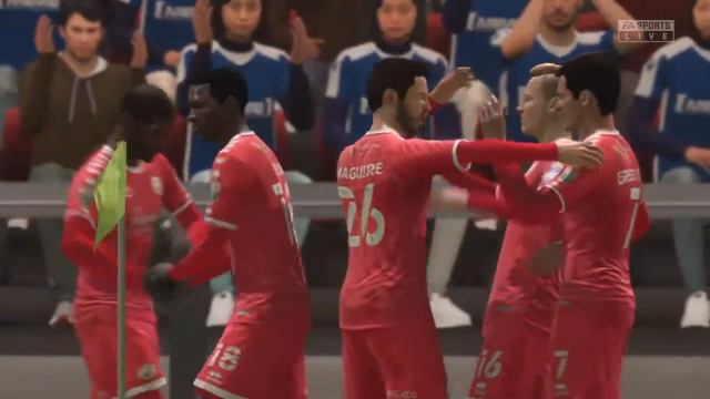 Crawley Town FIFA 21 EFL LEAGUE ONE КАРЬЕРА ТРЕНЕРА СЕЗОН 21/22 КУБКОВАЯ ИГРА Papa John's Trophy #2 смотреть онлайн