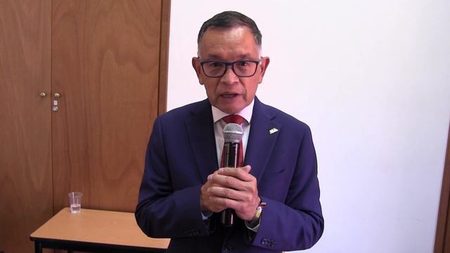 Invitación del rector general: Jose Antonio de los Reyes смотреть онлайн