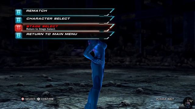 Tekken Tag Tournament 2: Mushroom Battle Mode | All Stages (Anna Williams) смотреть онлайн