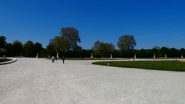 Superzoom 60-fach Schloss Schönbrunn. Dream Palace Vienna – Wien, Österreich Panasonic Lumix dc-fz8 смотреть онлайн