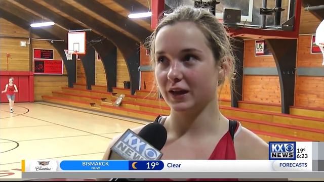 Flashers Girls Basketball Team смотреть онлайн