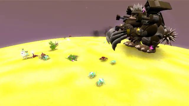 Spore 2022 KOSTUNDR Master Girl 6/10 смотреть онлайн