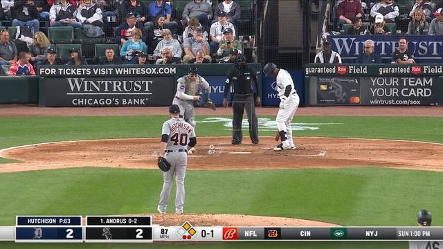 Detroit Tigers vs Chicago White Sox September 24, 2022 смотреть онлайн