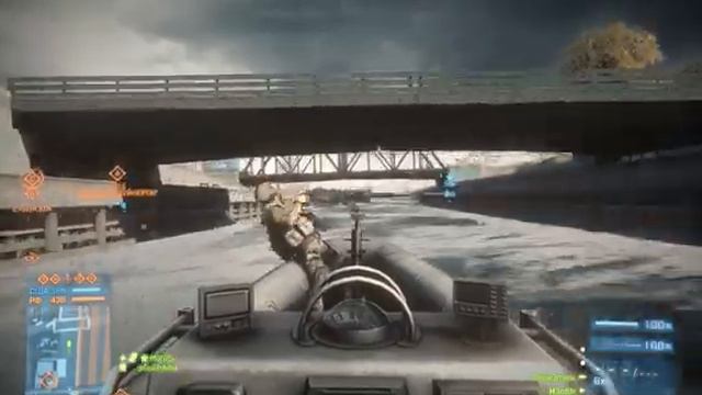 Battlefield 3 funny смотреть онлайн