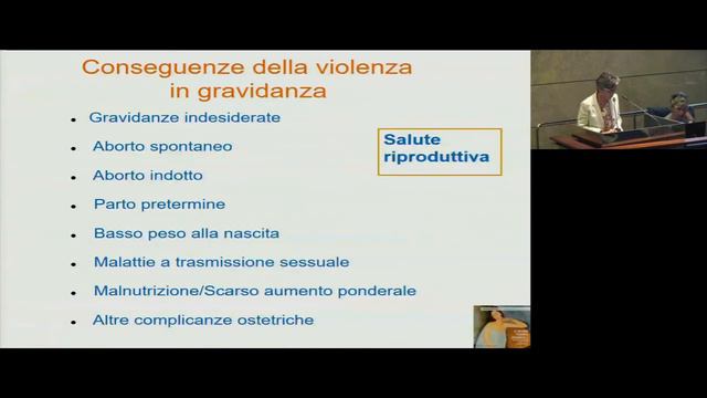 Violenza Domestica In Gravidanza - Paola Picco, Azienda USL Di Modena