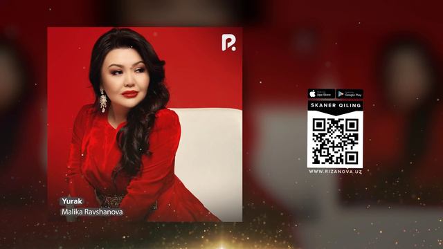 Malika Ravshanova - Yurak | Малика Равшанова - Юрак (AUDIO) смотреть онлайн