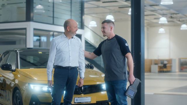 Emil Frey Opel смотреть онлайн