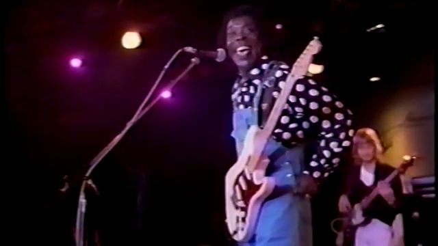 Buddy Guy 1992 Montreux Jazz Fest Part 1 смотреть онлайн