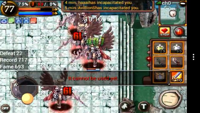 Ragnarok Valkyrie Uprising 171st Raw Battlefield 2014-04-26 8pm #1 1433pts смотреть онлайн
