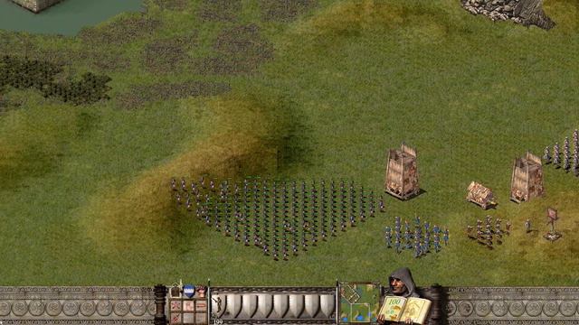 POSLEDNÍ VÝDECH LORDA PRASETE! - STRONGHOLD 1 HD - CZ/SK - #19 смотреть онлайн