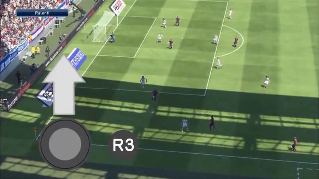 PES 2015 : tuto #6 sur les dribbles et gestes techniques #Skills смотреть онлайн