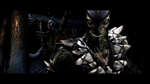 All Scorpion Intro Dialouge - Mortal Kombat X смотреть онлайн