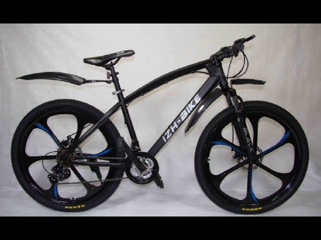 26 Иж-Байк Black велосипед Видеообзор. смотреть онлайн