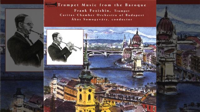John Stanley, Trumpet Tune in D смотреть онлайн