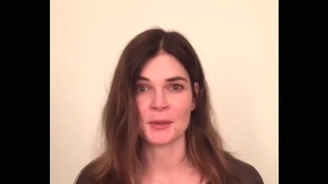 “Stamp Out Hunger” — Betsy Brandt смотреть онлайн