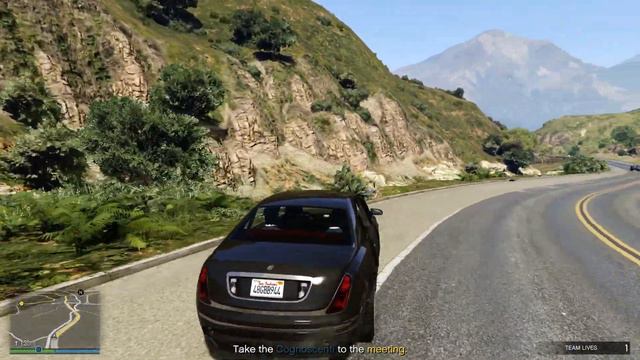 Grand Theft Auto V 2019 07 26 19 22 22 05 DVR смотреть онлайн