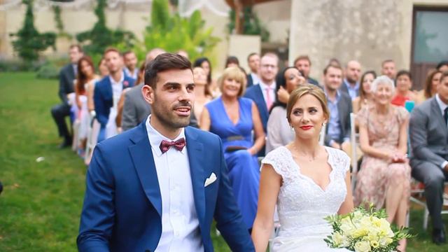 Becky & Dean Wedding Trailer смотреть онлайн