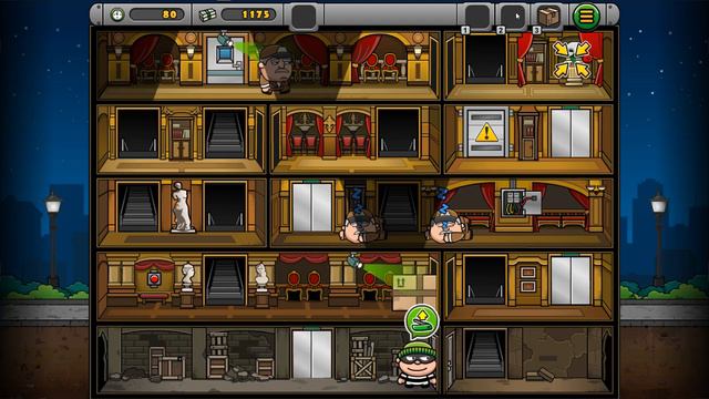 Воришка Боб 4 уровень 9 смотреть онлайн