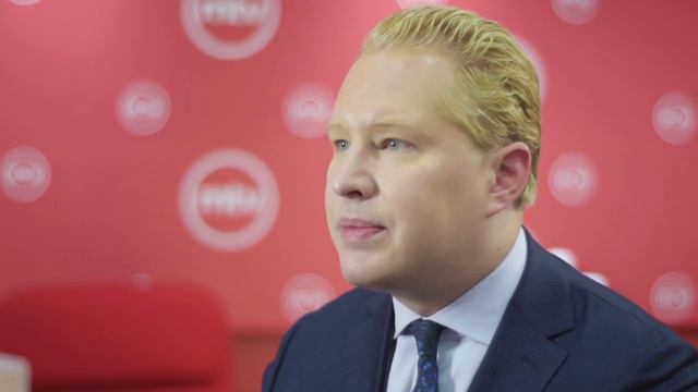 Kuluttajan uusi rytmi - haastattelussa Pekka Mattila смотреть онлайн