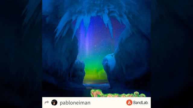 Terraria Underground Ice (BandLab Cover) смотреть онлайн