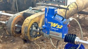 Станок расточно-наплавочный Sir Meccanica WS2 Compact Расточка ф400мм