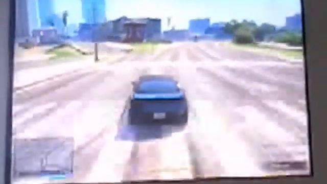 Setup gta 5 ps3 смотреть онлайн