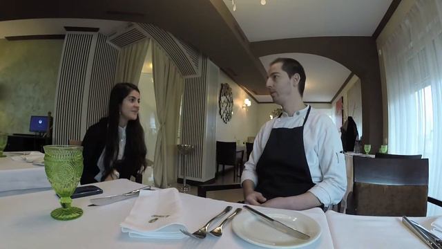 Интервю с шеф Димитър Бояджиев от ресторант Il Viaggio София - zavedenia.bg смотреть онлайн