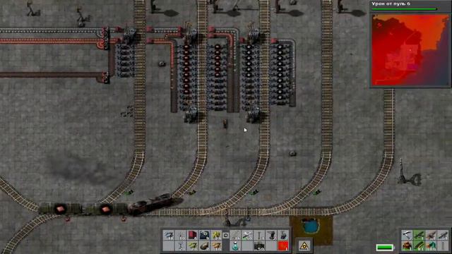 Factorio Let's Play / Прохождение №55 смотреть онлайн
