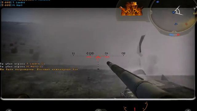 Battlefield 2: tank battle смотреть онлайн