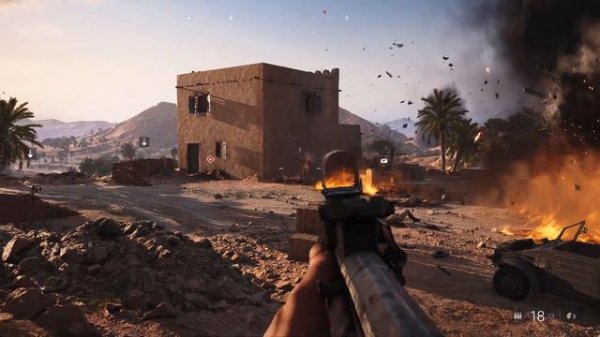 НОВЫЙ БАТТЛФИЕЛД! Battlefield V! #1