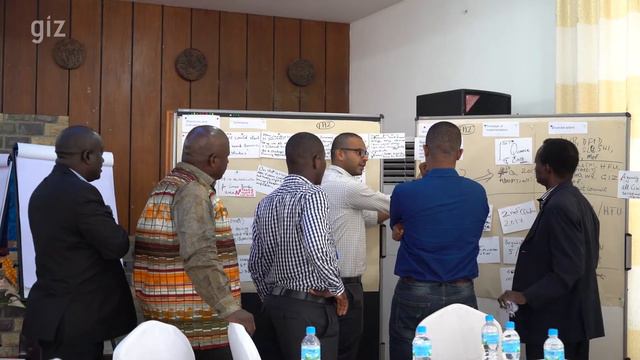 GIZ: Health System Strengthening and Epidemic Prevention in Sierra Leone, 2017-2019 смотреть онлайн