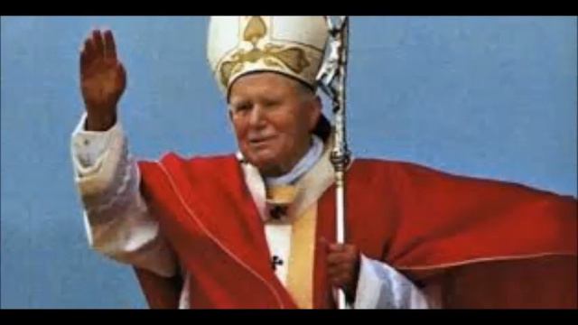 " AI SANTI GIOVANNI XXIII e GIOVANNI PAOLO II " - Musica di VINCENZO COCCIONE смотреть онлайн