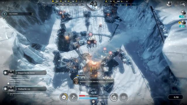 Frostpunk #6 Dove sei Nuova Manchester? [Gameplay ITA] смотреть онлайн