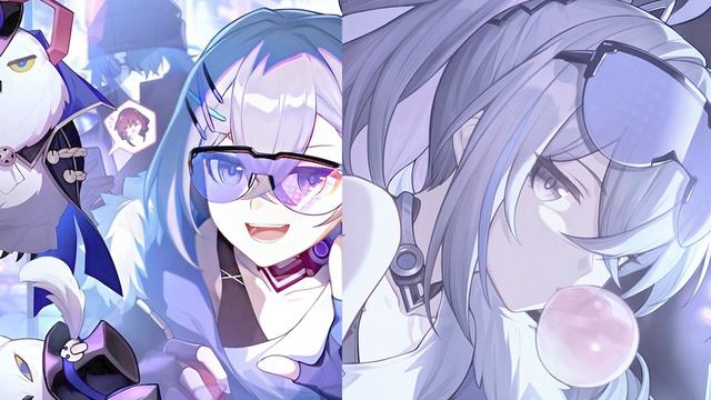 Manifest Silver Wolf FORCED Subliminal 🎮💜 смотреть онлайн