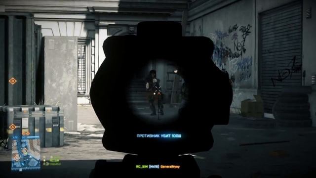 Battlefield 3 - Time Warp смотреть онлайн