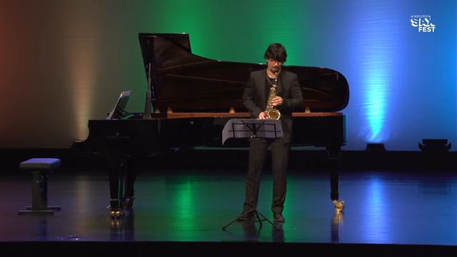 JAIME SORIANO PÉREZ - Étude 12 - Douze Études Caprices, Eugène BOZZA - FIRST ROUND смотреть онлайн