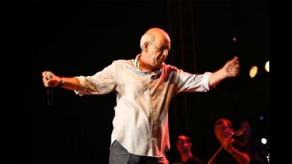 Dimitris Mitropanos Live - Δημητρης Μητροπανος ζωντανη ηχογραφηση.