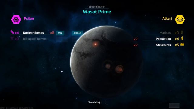 Master of Orion | Early Access | Psilon | Part 4 | Genocide смотреть онлайн